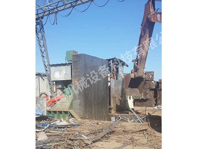 鋸末玉米骨打包機客戶實景