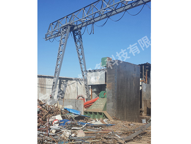 鋸末玉米骨打包機客戶實景