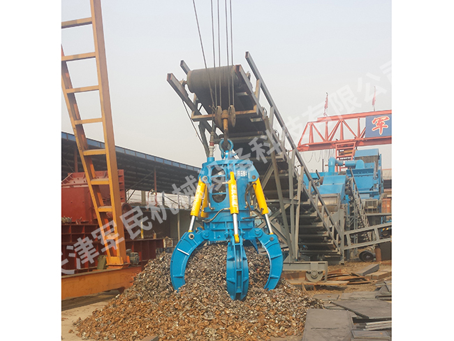 鋸末玉米骨打包機客戶實景