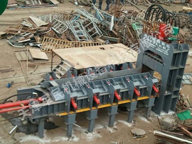 鋸末玉米骨打包機客戶實景