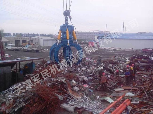 鋸末玉米骨打包機客戶實景