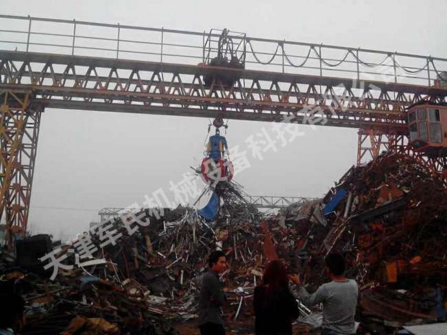 鋸末玉米骨打包機客戶實景